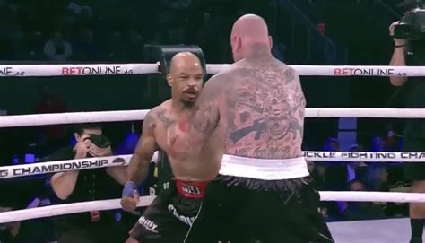 bkfc results last night.